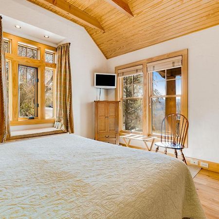 Вілла The Potato House Баннер-Елк Екстер'єр фото