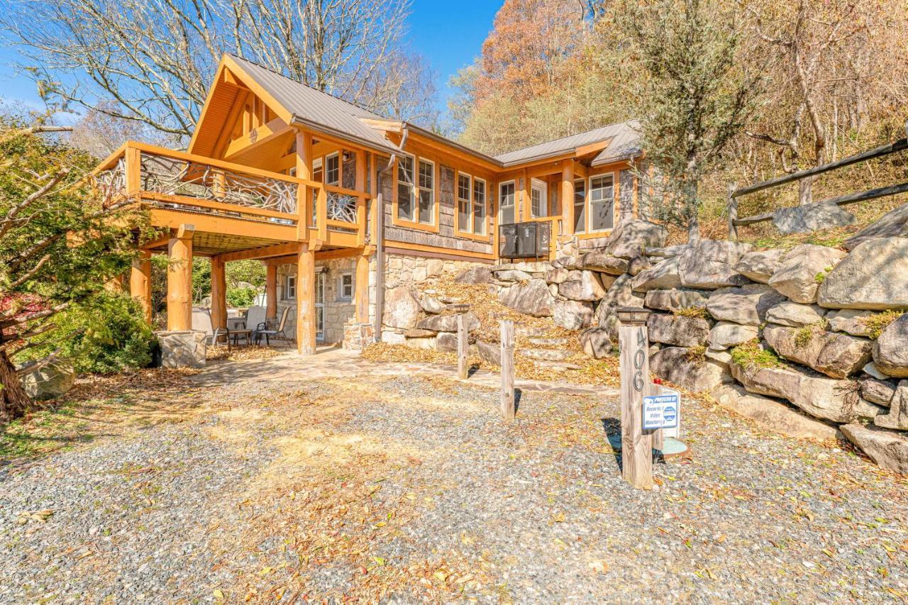 Вілла The Potato House Баннер-Елк Екстер'єр фото